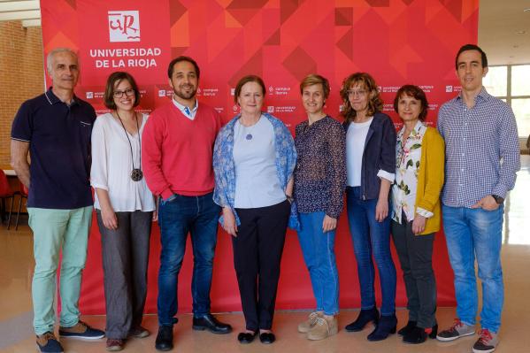 Foto de Equipo de Investigación Cognitiva de la Universidad de La Rioja