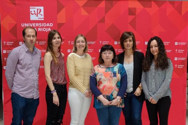 Foto de Grupo de Lingüística Aplicada de la Universidad de La Rioja